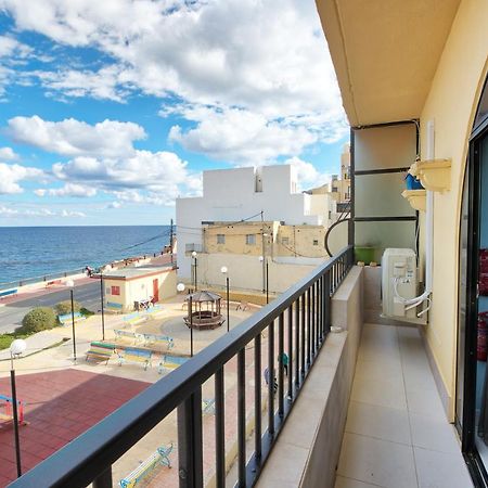 119/4 - Sea View Apartment - 3 Bedrooms Xghajra Exterior foto