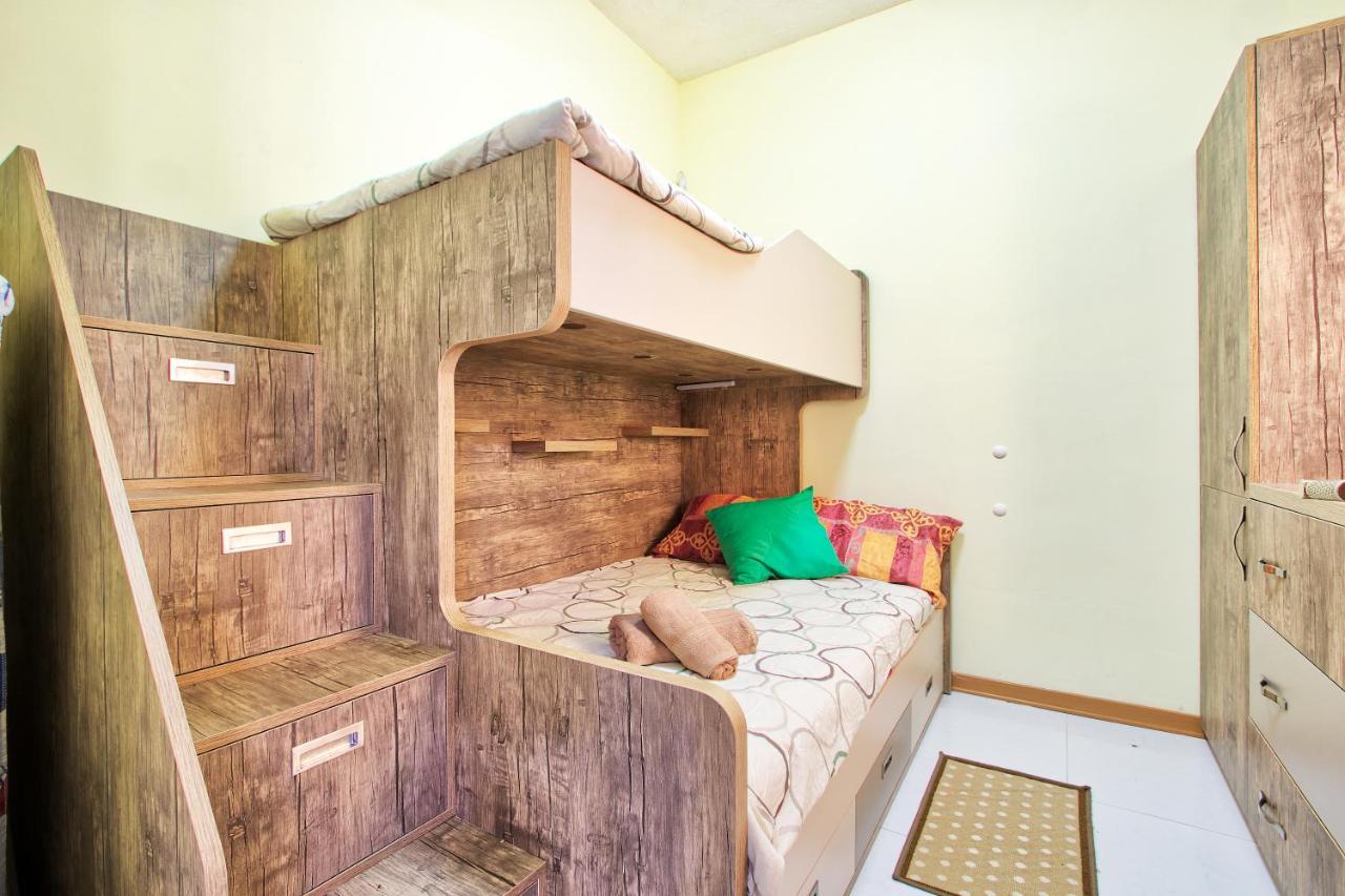 119/4 - Sea View Apartment - 3 Bedrooms Xghajra Exterior foto