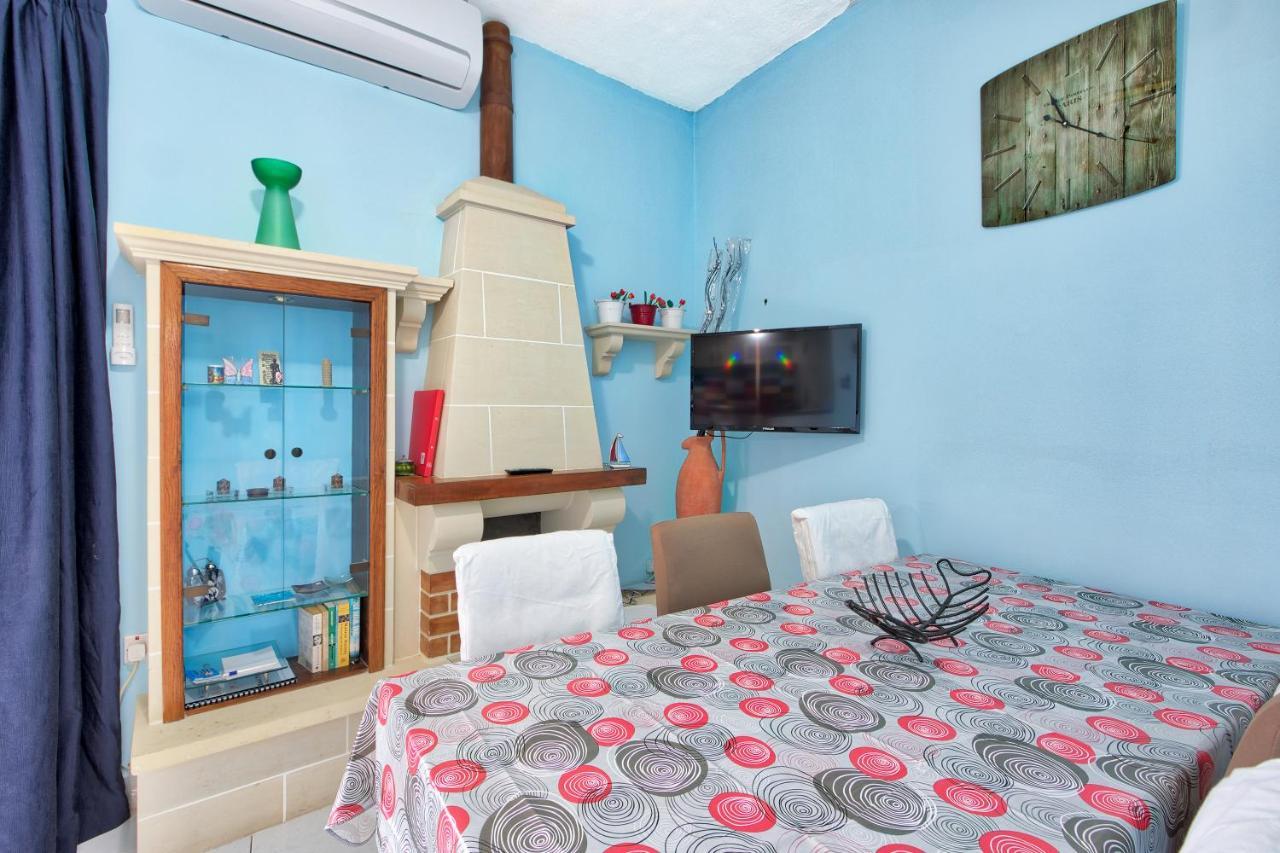 119/4 - Sea View Apartment - 3 Bedrooms Xghajra Exterior foto