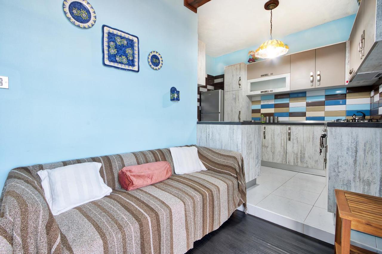 119/4 - Sea View Apartment - 3 Bedrooms Xghajra Exterior foto